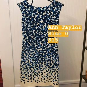 Ann Taylor Dress